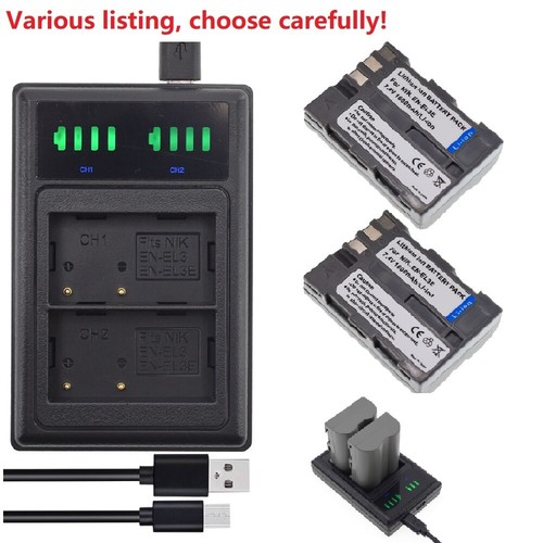 El3e batteria doppio - o,