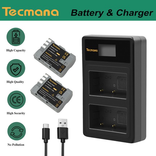 Batteria 2400mah - batteria, +