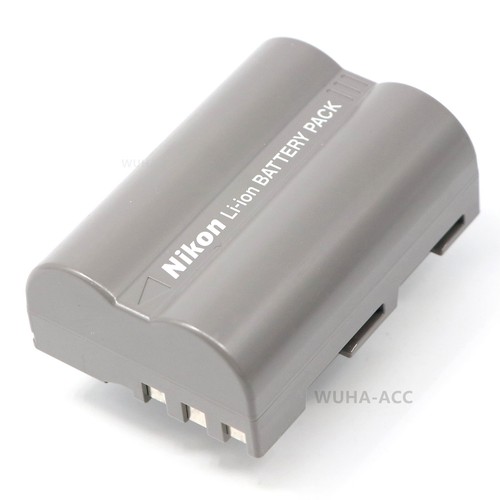 Batteria nuova originale nikon - batteria,