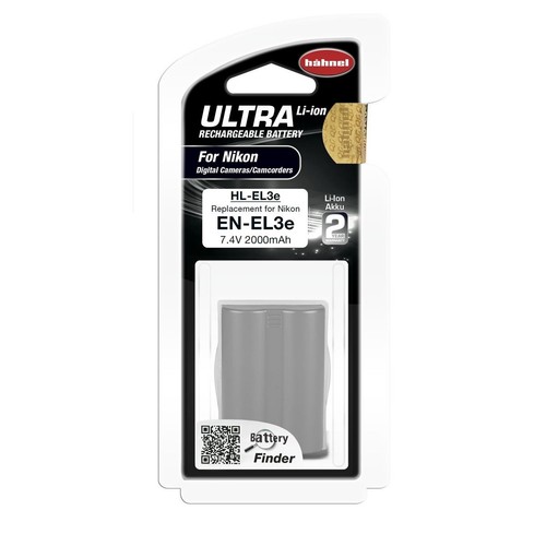 Hähnel ultra el3e nikon - hl-el3e,