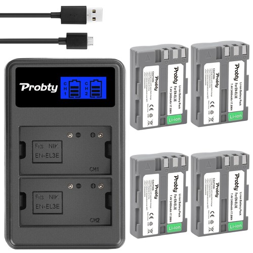 Batteria 2400mah el3e - batteria,