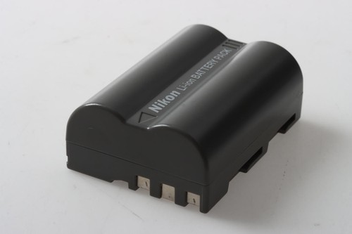Nikon el3e batteria - nikon, en-el3e
