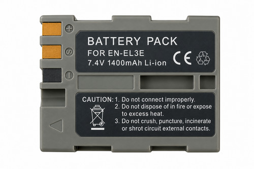 Batteria el3e enel3e per - en-el3e,