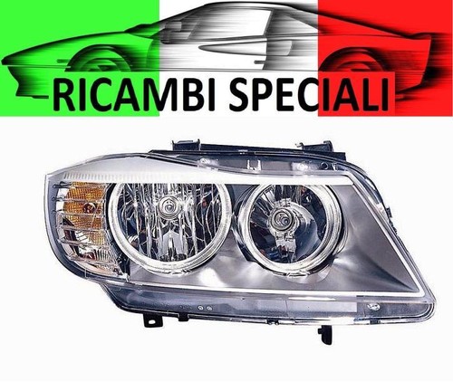 Faro fanale proiettore bmw - fanale,
