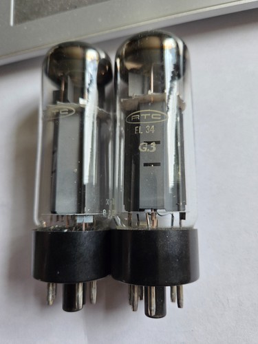 Tres rare paire tube - rare,