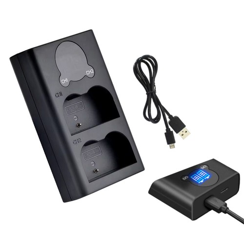 Caricabatteria doppio usb - caricabatteria,