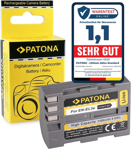 Batteria el3e 1300mah - batteria,