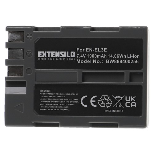 Batteria per nikon - per, en-el3e