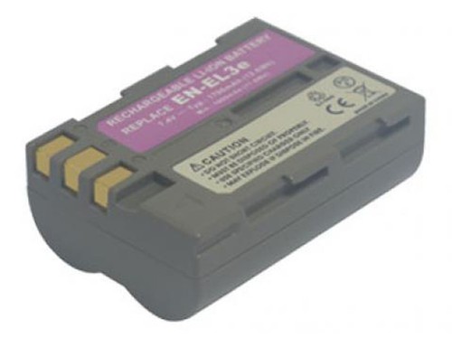 1700mah batteria per - per, nikon