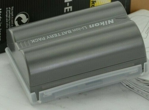 Nikon originale el3e - nikon, en-el3e