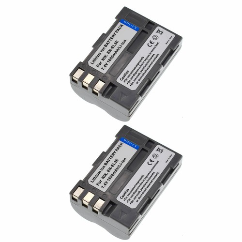 Due el3e batteria - due, ioni