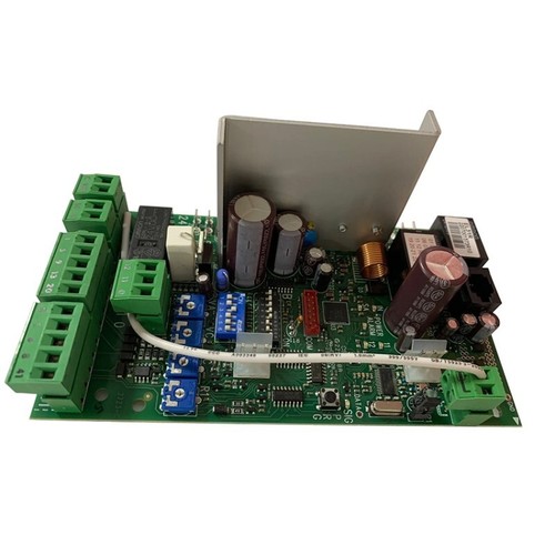 Ditec 6el31r scheda - ditec,