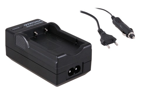 Caricatore rete auto - 3, rete+auto