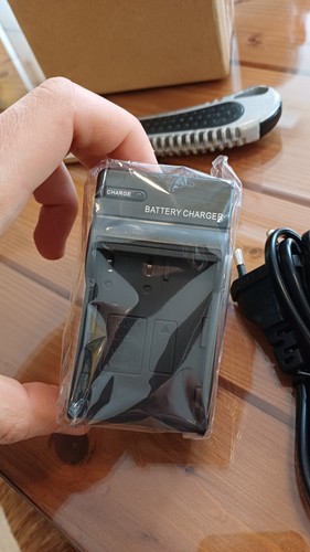 El3e battery charger - en-el3e,
