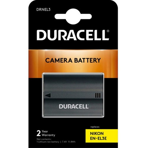 Batteria ricaricabile duracell - batteria,