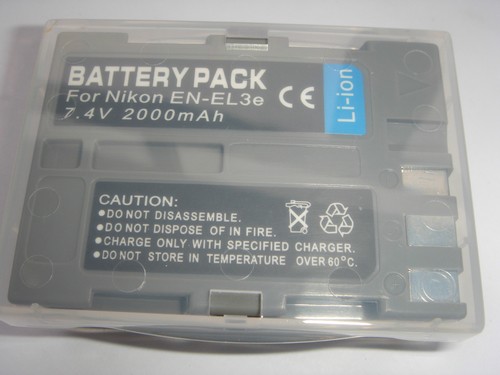 Batterie el3e enel3e - batterie,