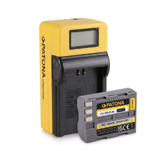 Batteria patona - patona, +