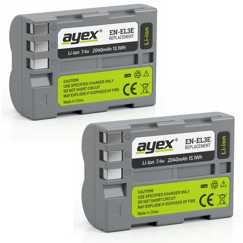 Batterie ayex el3e per - batterie,