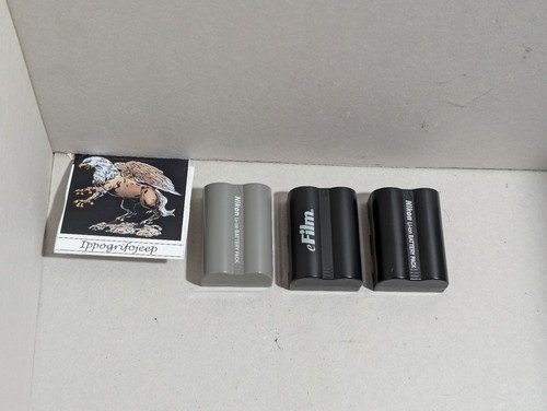 Set batterie 3 - e, 3e