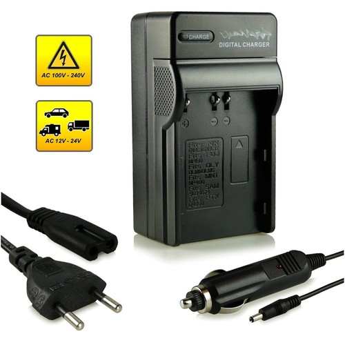Carica batteria 3in1 casa auto - 3in1,