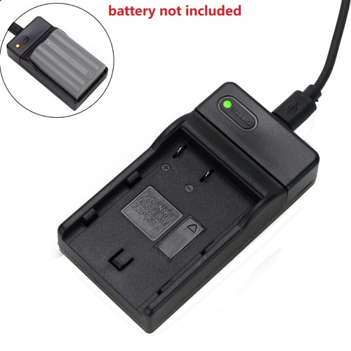 Caricabatteria usb el3e - usb, en-el3e