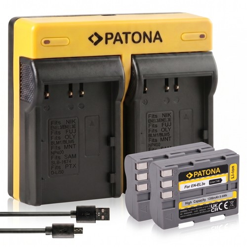 Batteria patona - batteria,