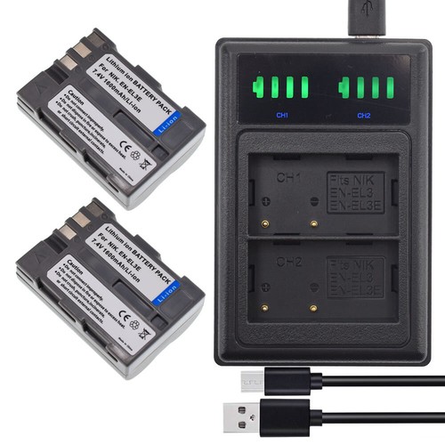 Batteria el3e - batteria, +