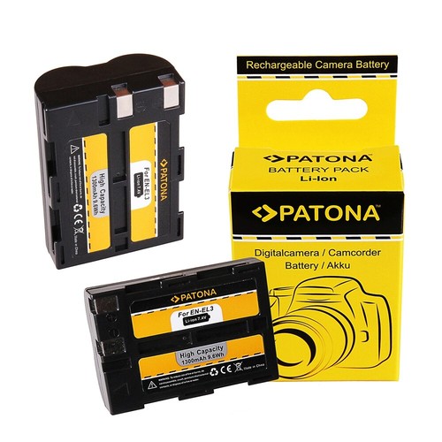 Batteria per nikon - batteria,