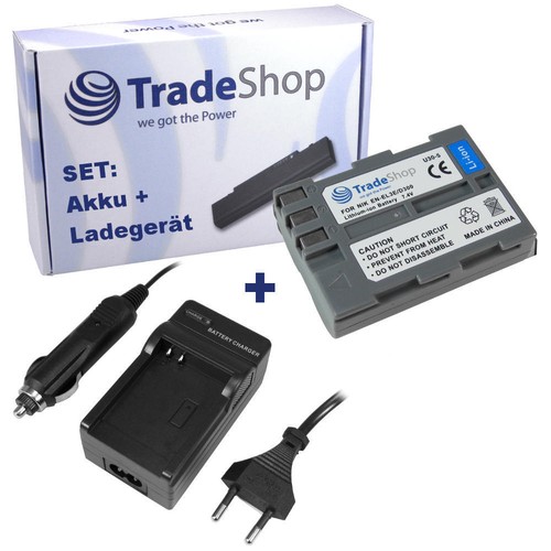 Batteria 2000mah - batteria, +